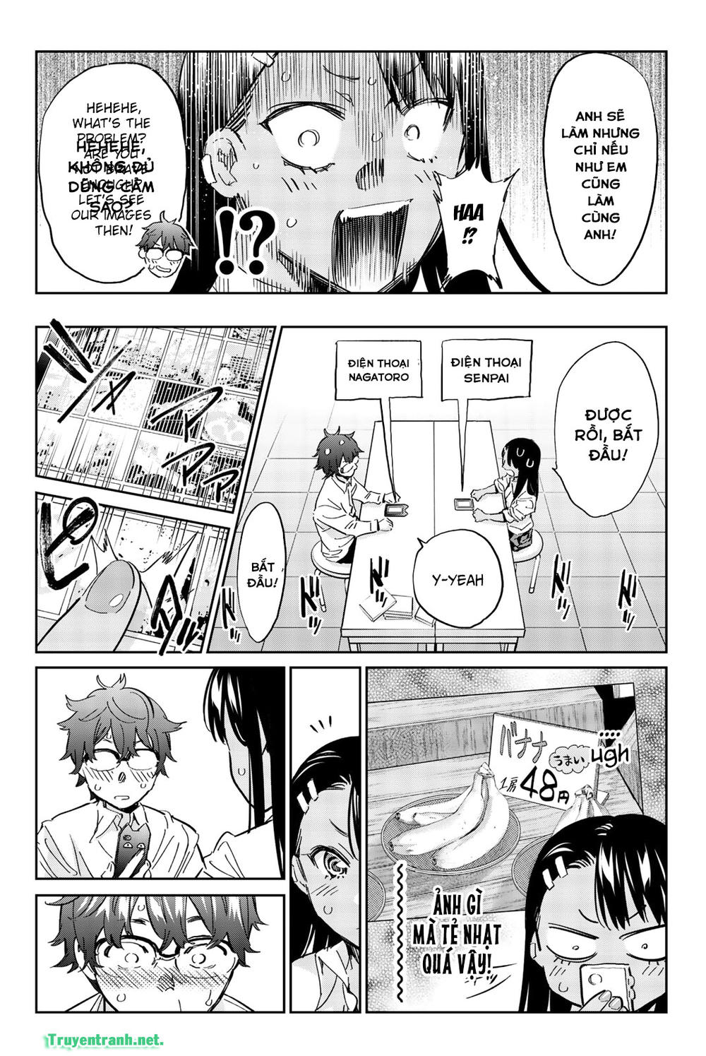 Please Don't Bully Me - Nagatoro-San Chapter 42.6 - 16