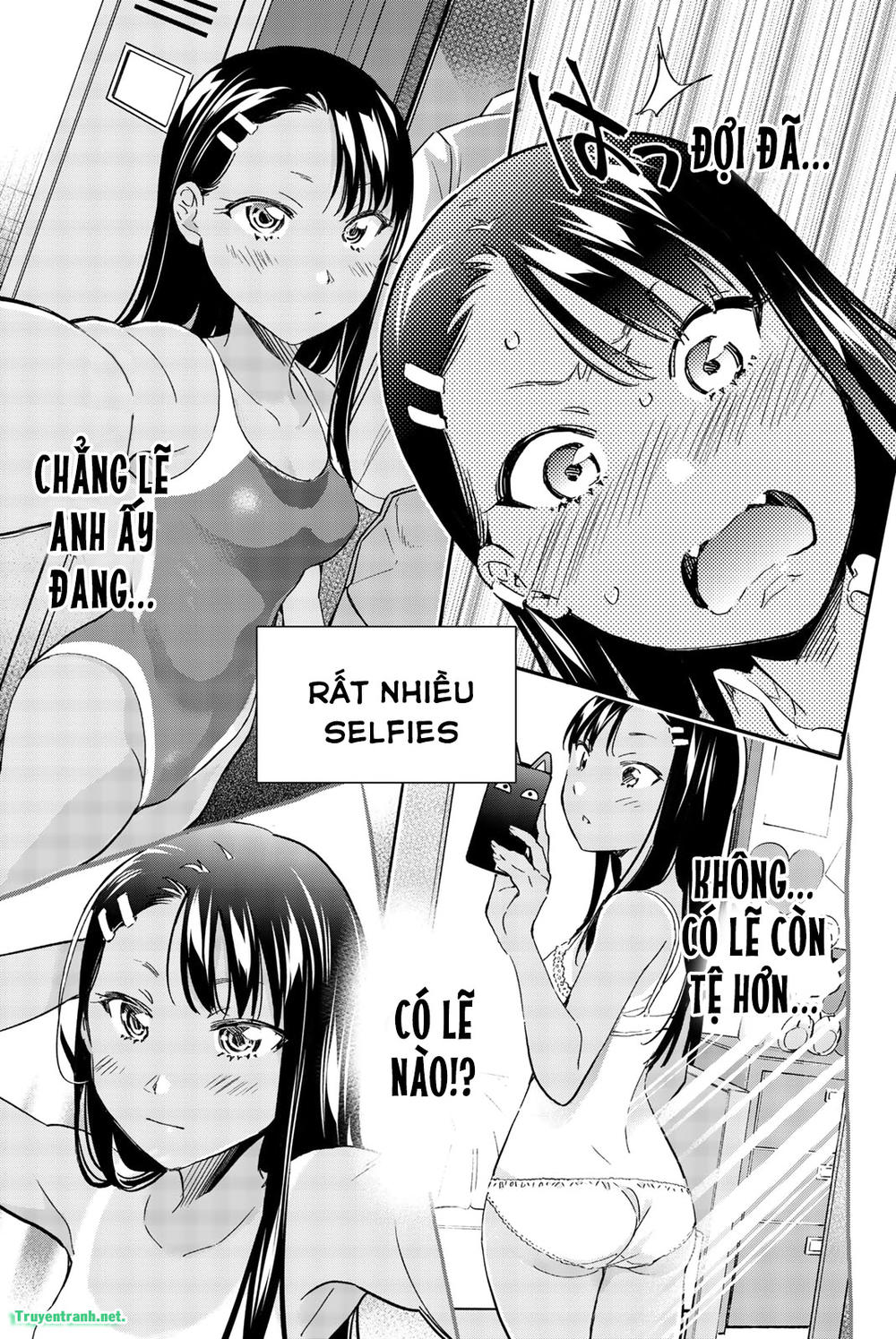 Please Don't Bully Me - Nagatoro-San Chapter 42.6 - 17