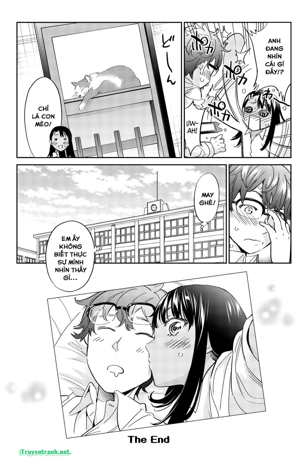 Please Don't Bully Me - Nagatoro-San Chapter 42.6 - 18