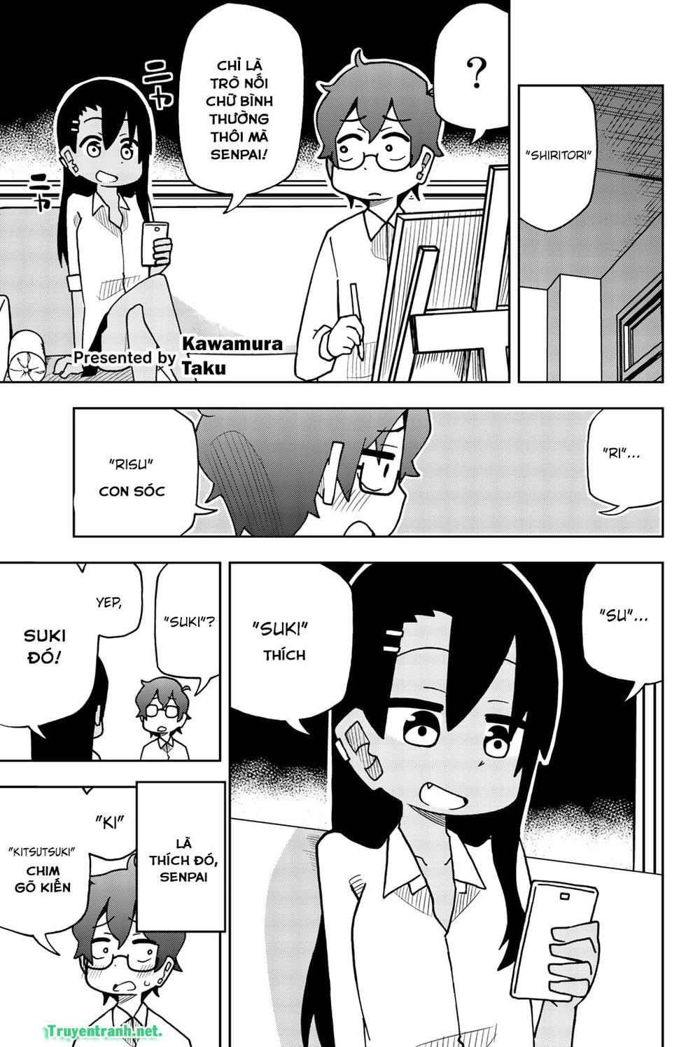 Please Don't Bully Me - Nagatoro-San Chapter 42.6 - 3