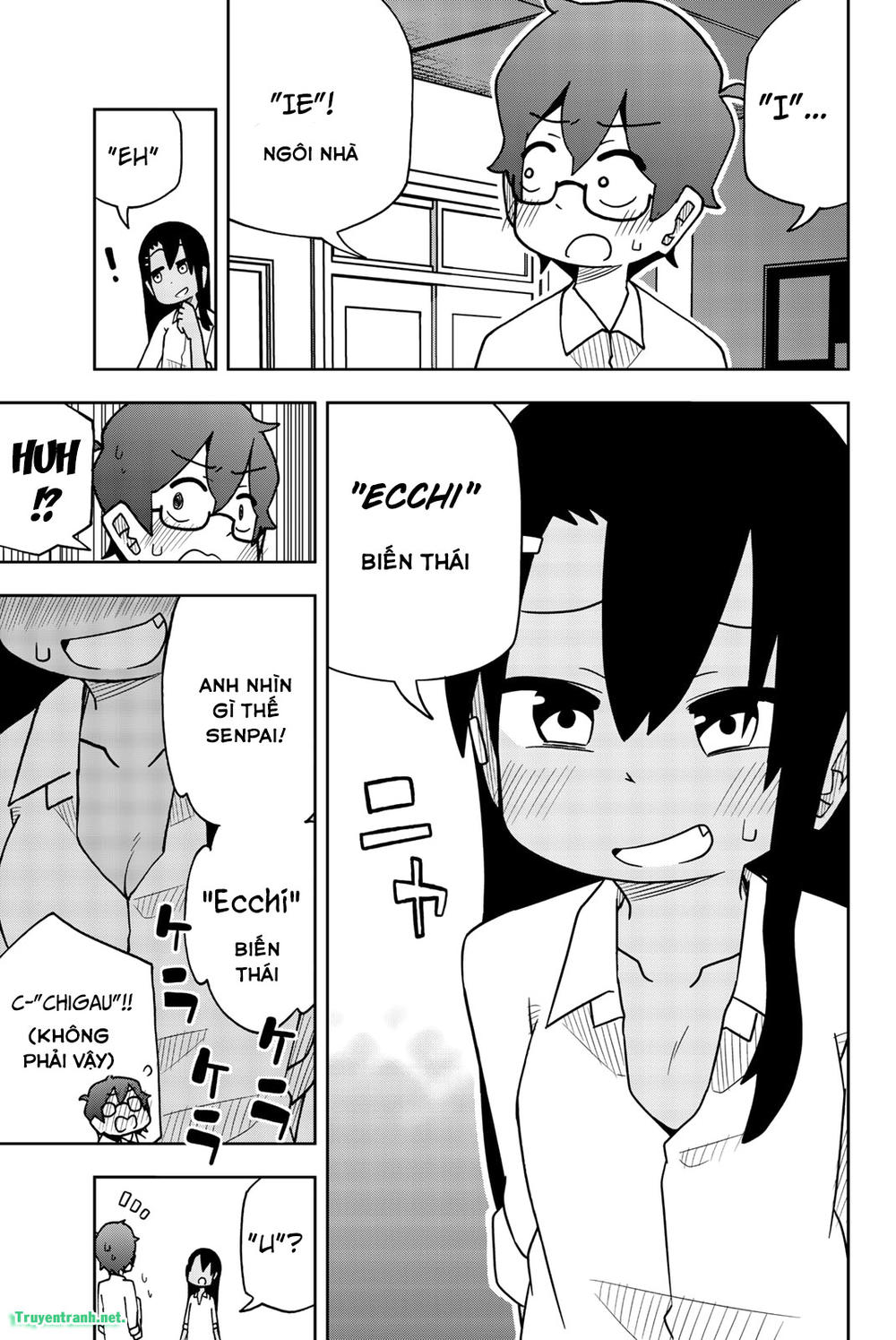 Please Don't Bully Me - Nagatoro-San Chapter 42.6 - 5