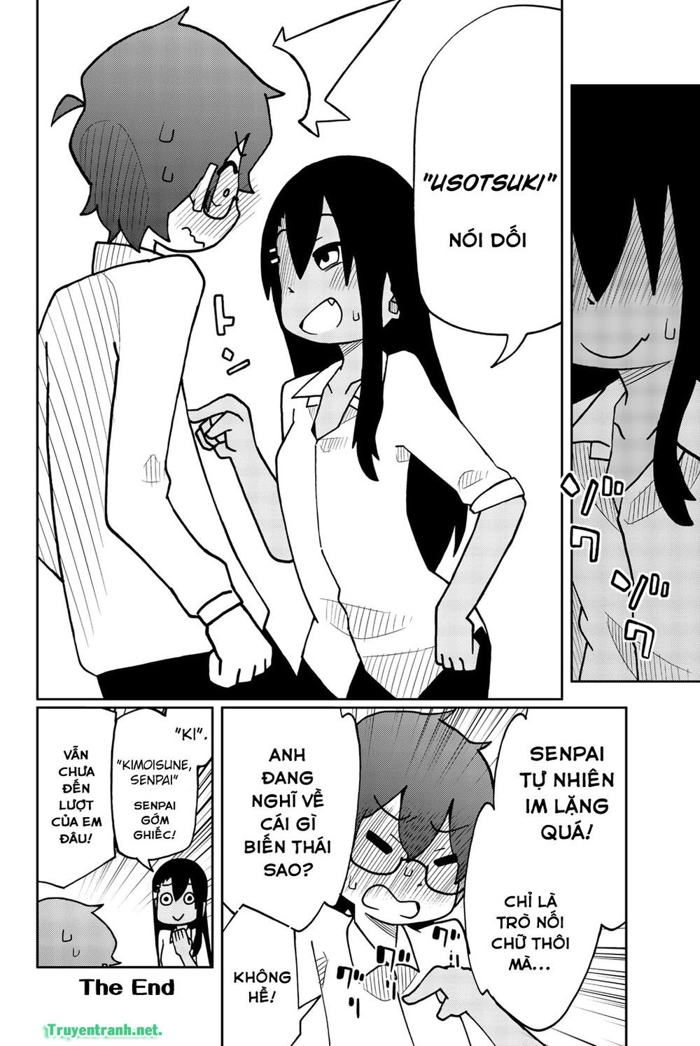 Please Don't Bully Me - Nagatoro-San Chapter 42.6 - 6