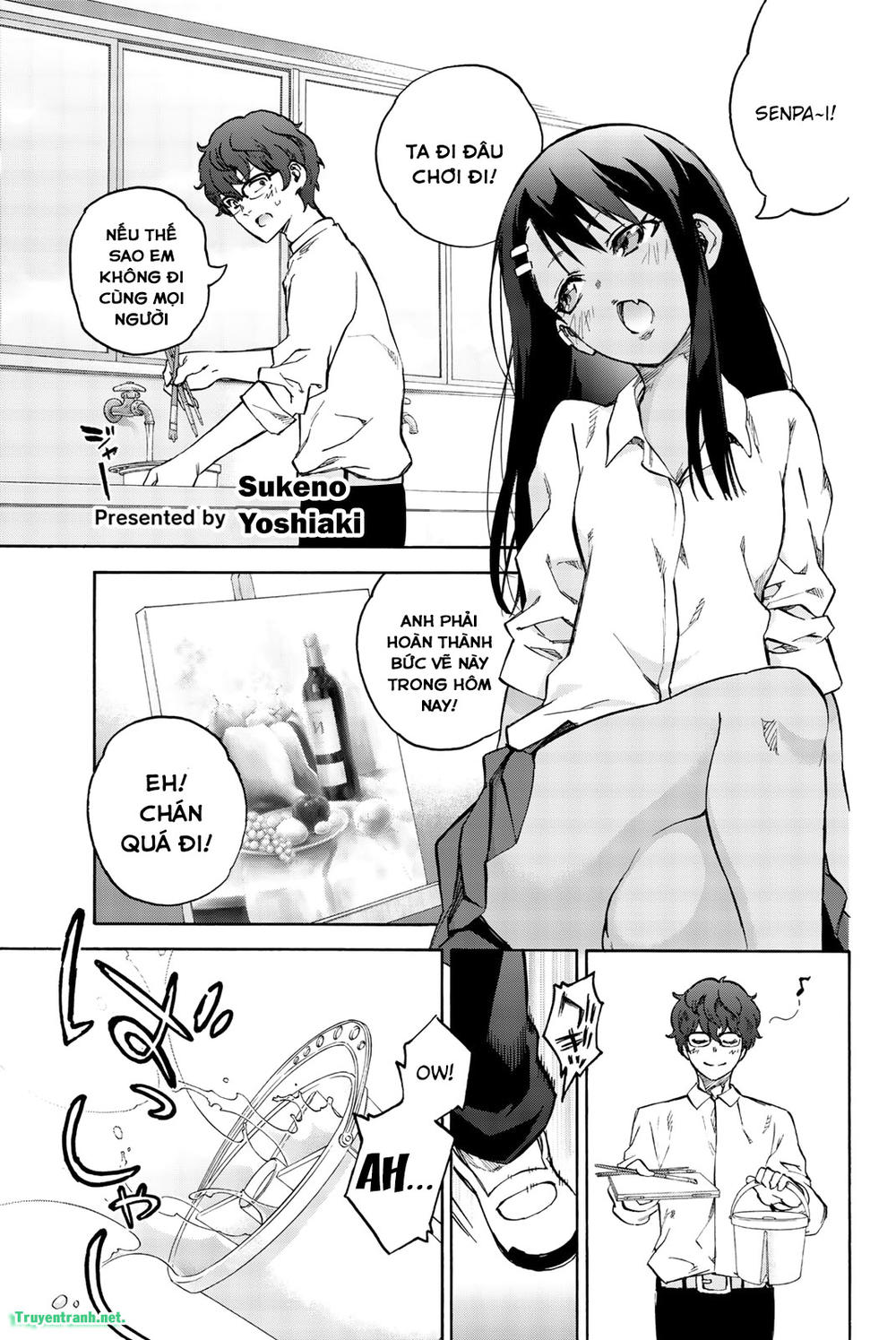 Please Don't Bully Me - Nagatoro-San Chapter 42.6 - 7