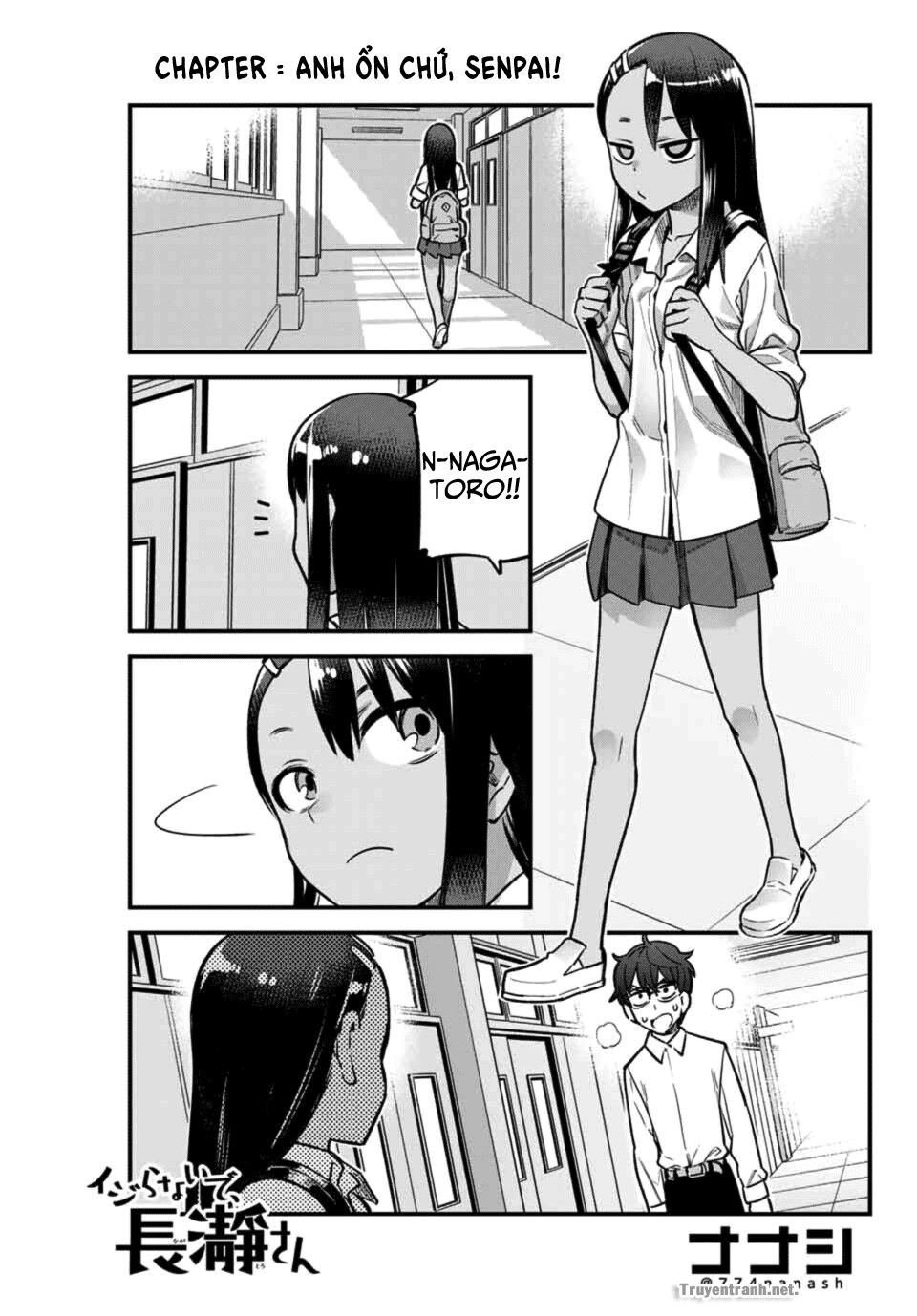 Please Don't Bully Me - Nagatoro-San Chapter 43 - 2