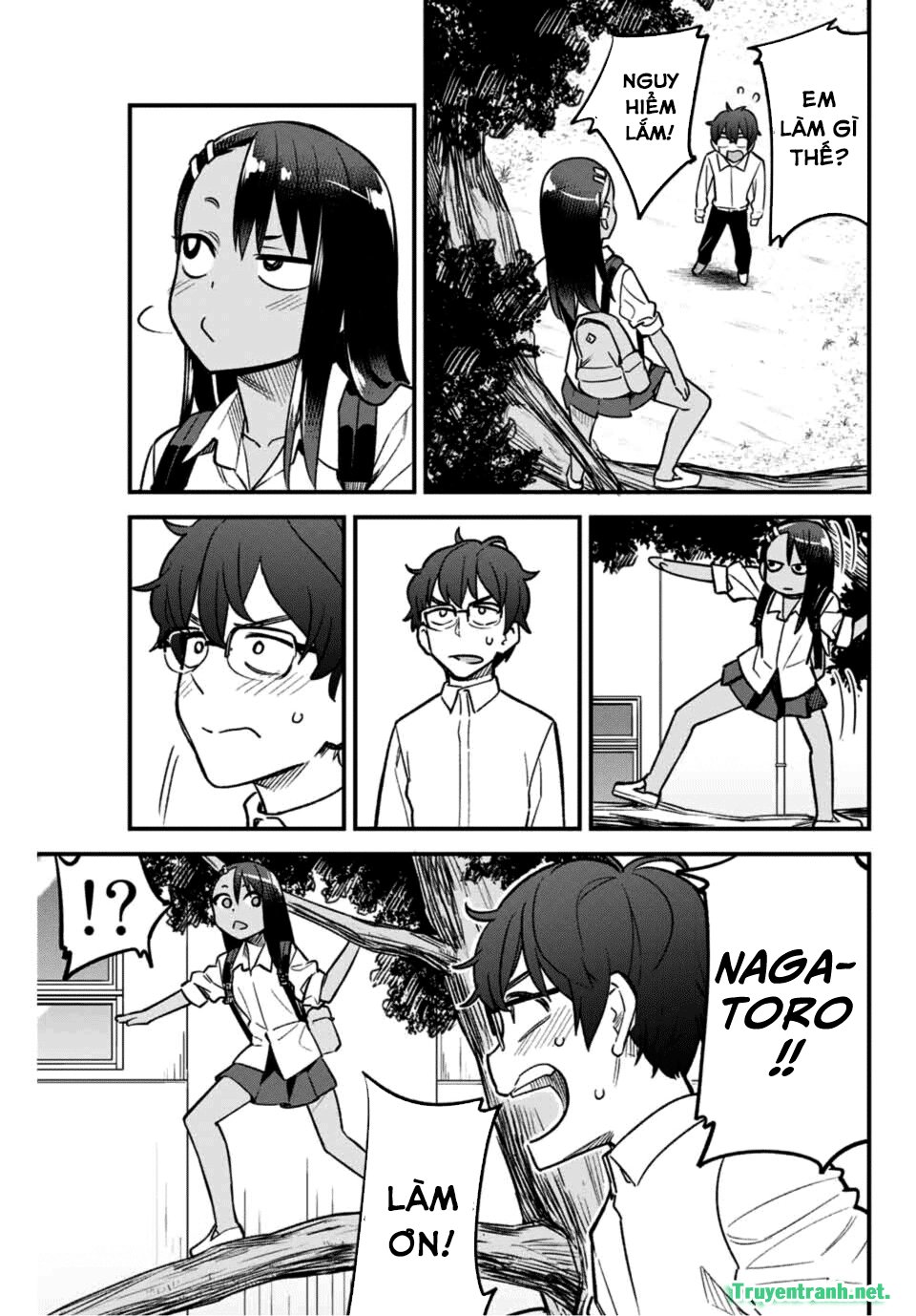 Please Don't Bully Me - Nagatoro-San Chapter 43 - 12