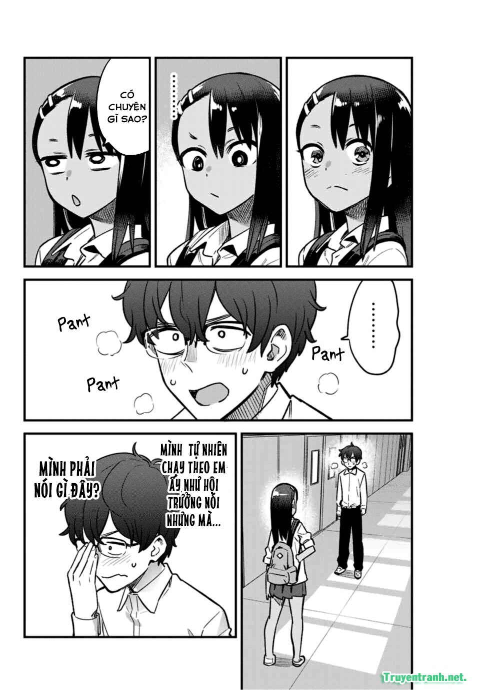 Please Don't Bully Me - Nagatoro-San Chapter 43 - 3