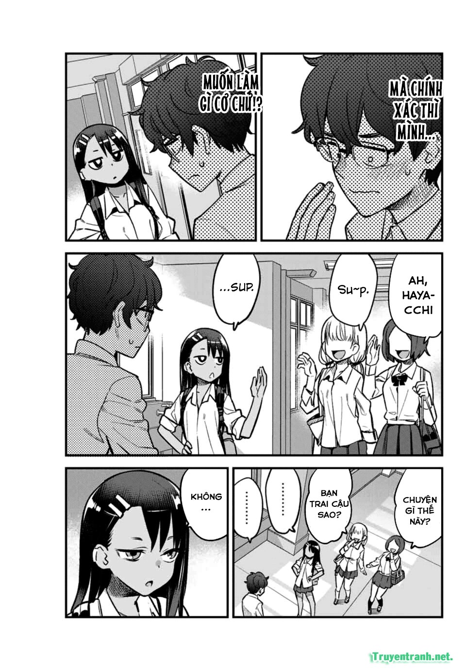 Please Don't Bully Me - Nagatoro-San Chapter 43 - 4