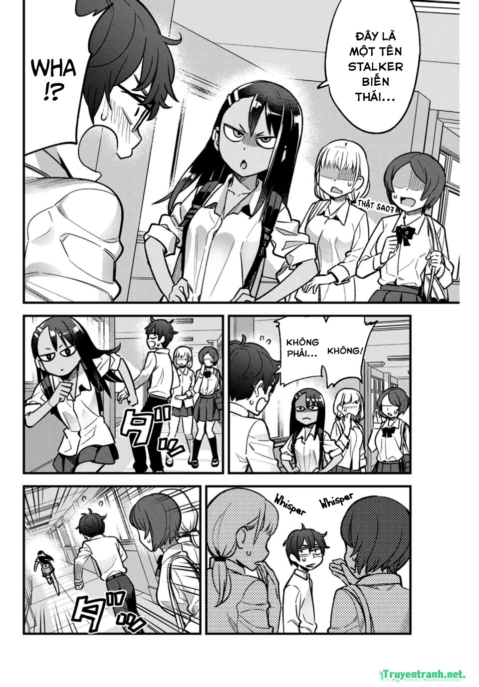 Please Don't Bully Me - Nagatoro-San Chapter 43 - 5