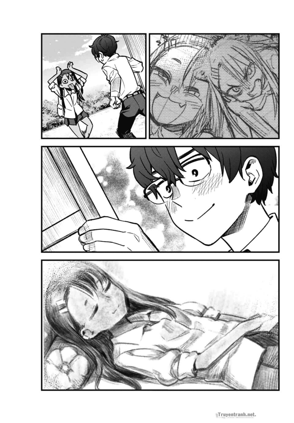 Please Don't Bully Me - Nagatoro-San Chapter 43 - 8