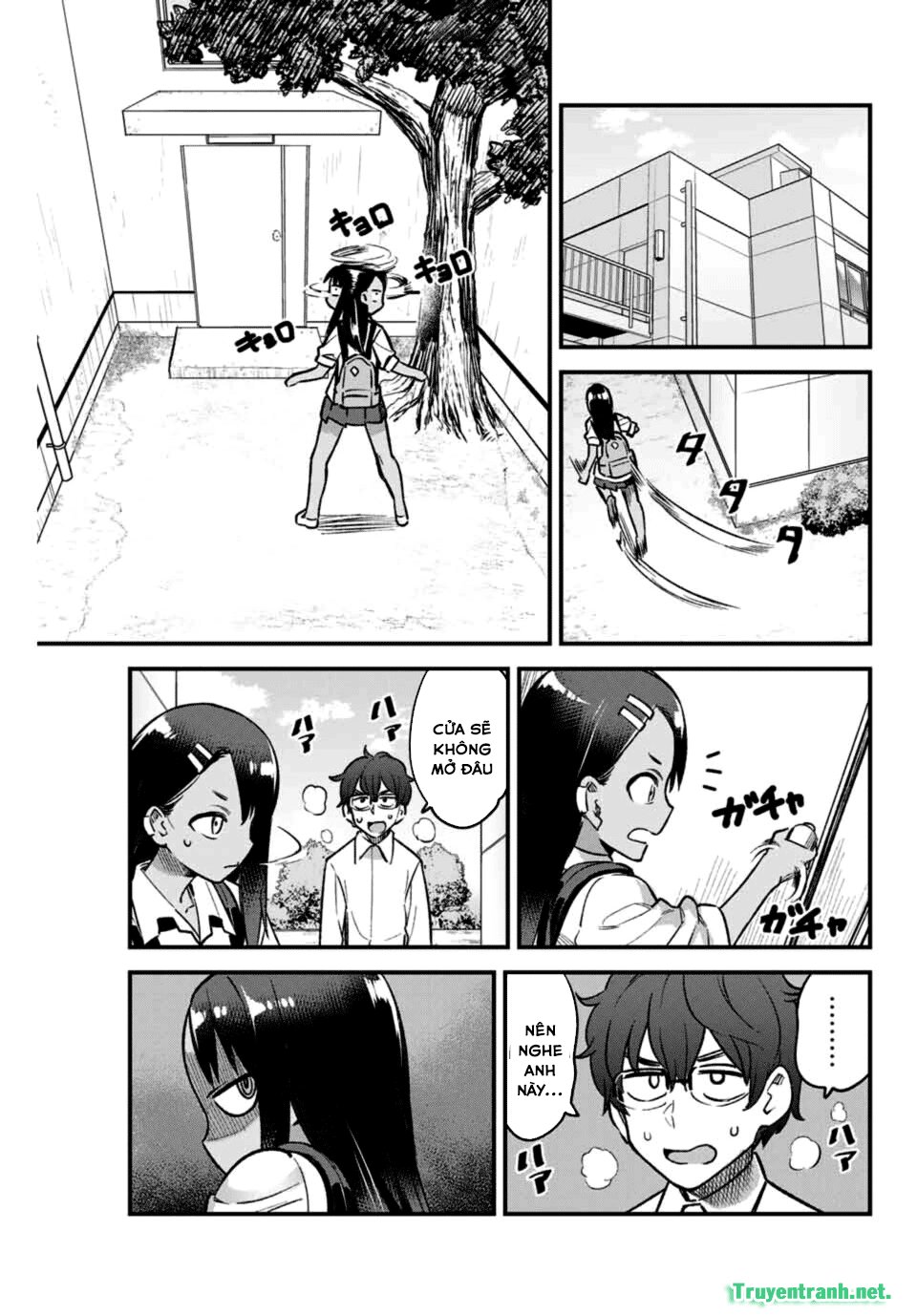 Please Don't Bully Me - Nagatoro-San Chapter 43 - 10