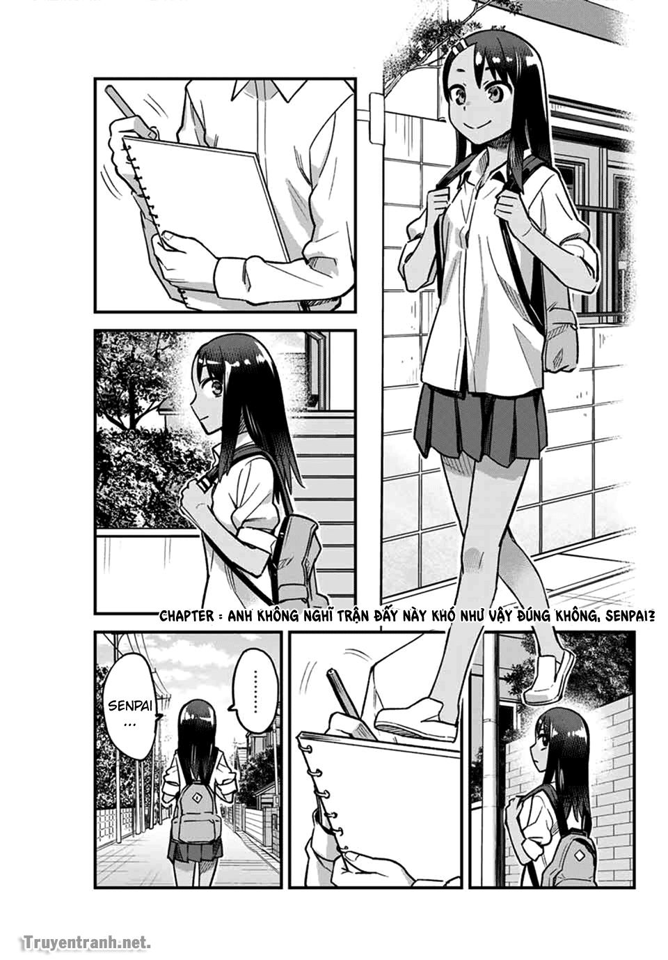 Please Don't Bully Me - Nagatoro-San Chapter 44 - 2