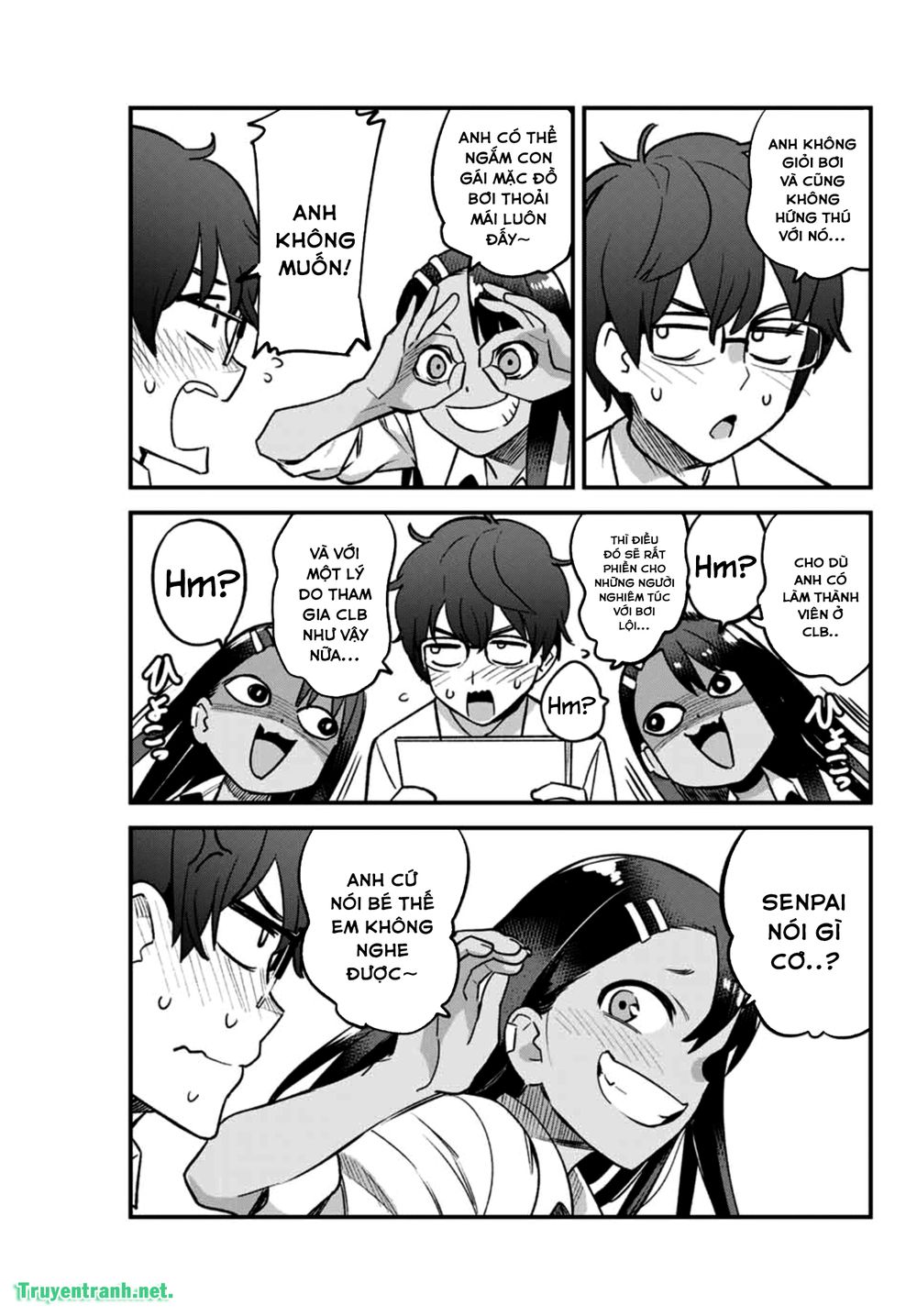 Please Don't Bully Me - Nagatoro-San Chapter 44 - 14