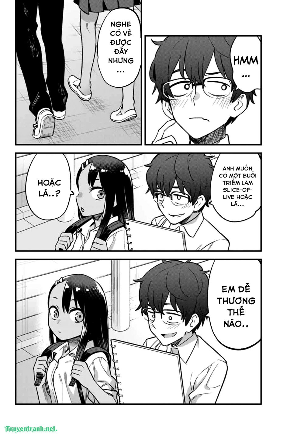 Please Don't Bully Me - Nagatoro-San Chapter 44 - 17