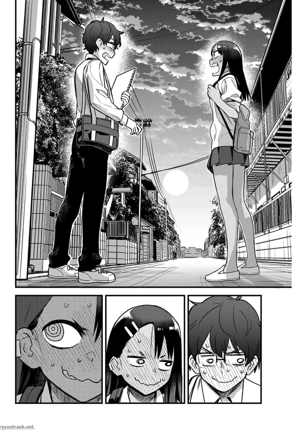 Please Don't Bully Me - Nagatoro-San Chapter 44 - 19