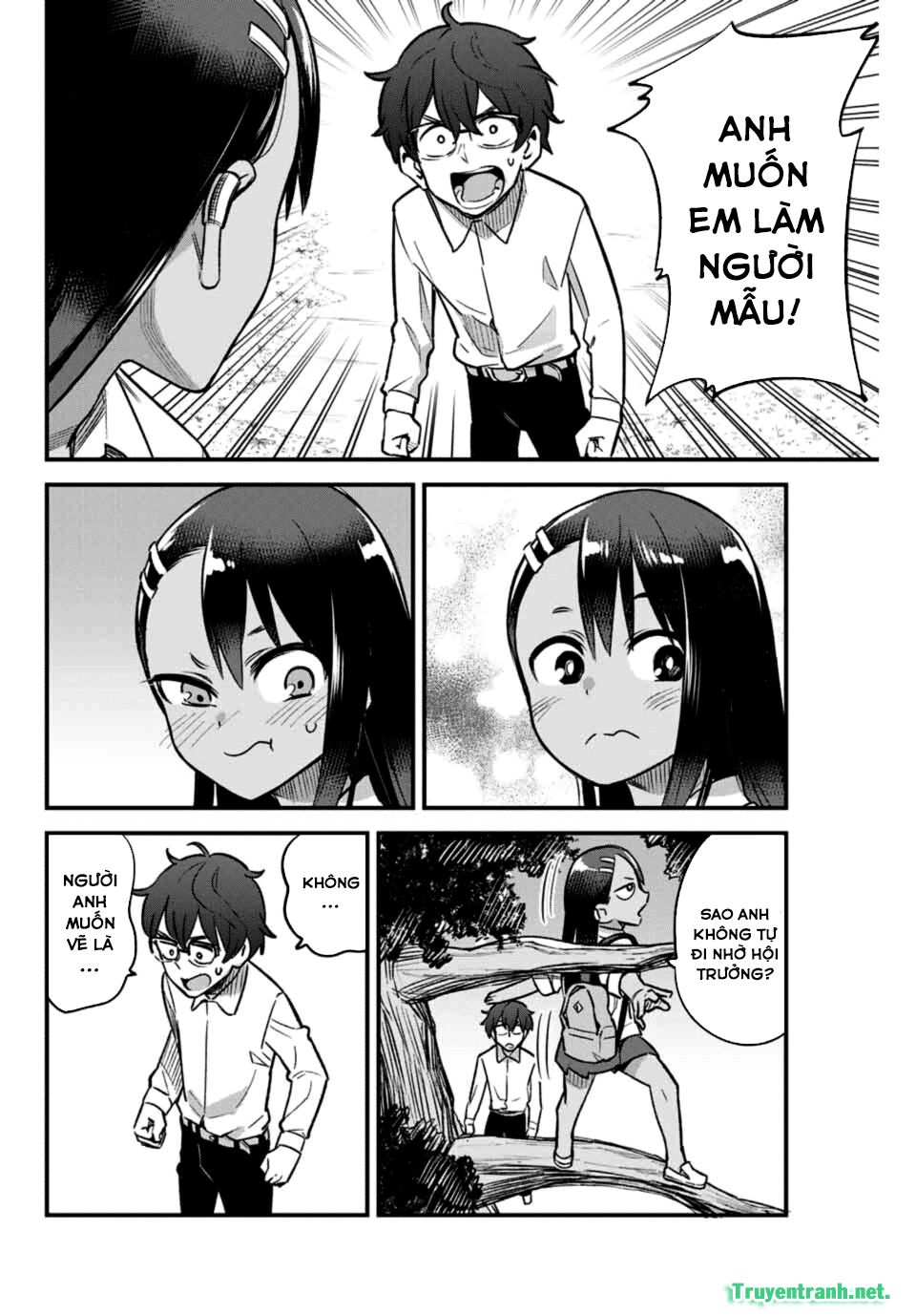 Please Don't Bully Me - Nagatoro-San Chapter 45 - 13