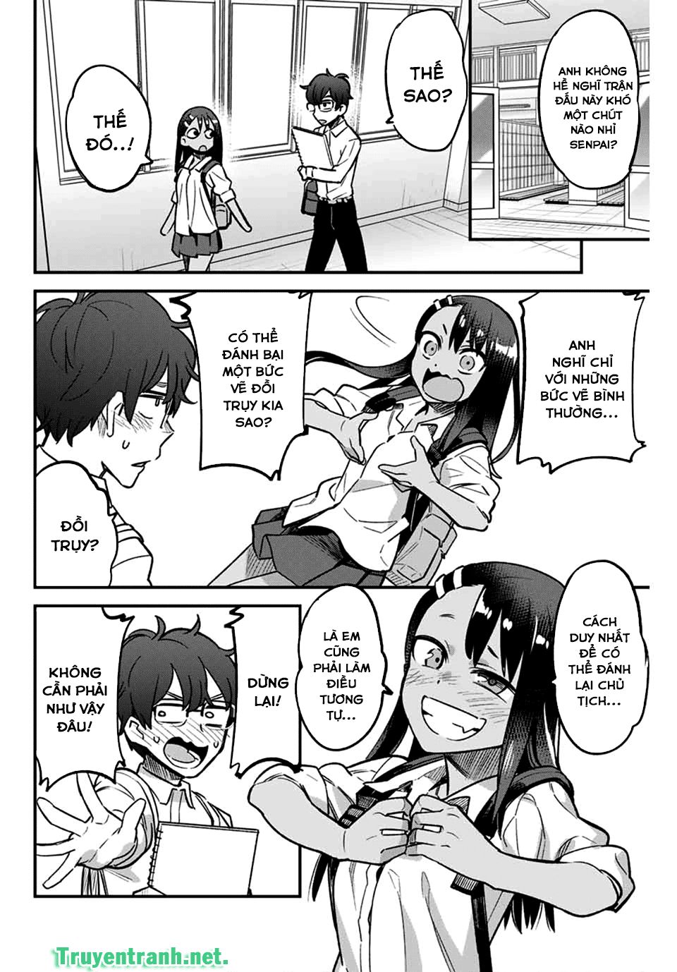 Please Don't Bully Me - Nagatoro-San Chapter 46 - 5