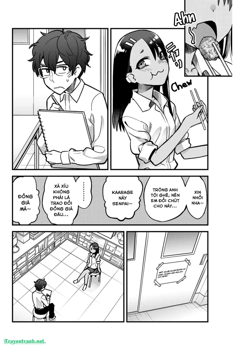 Please Don't Bully Me - Nagatoro-San Chapter 46 - 9