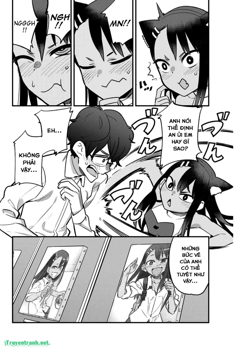 Please Don't Bully Me - Nagatoro-San Chapter 49 - 11