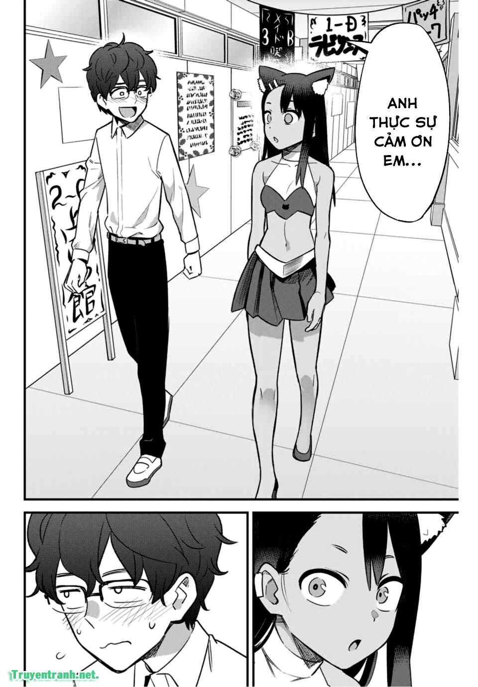 Please Don't Bully Me - Nagatoro-San Chapter 49 - 13