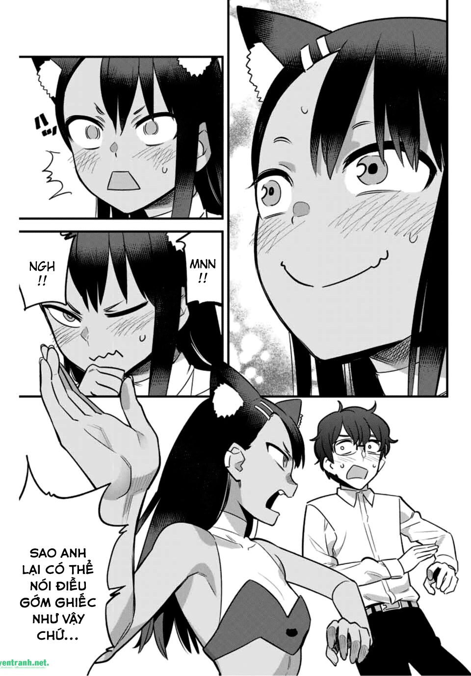 Please Don't Bully Me - Nagatoro-San Chapter 49 - 14