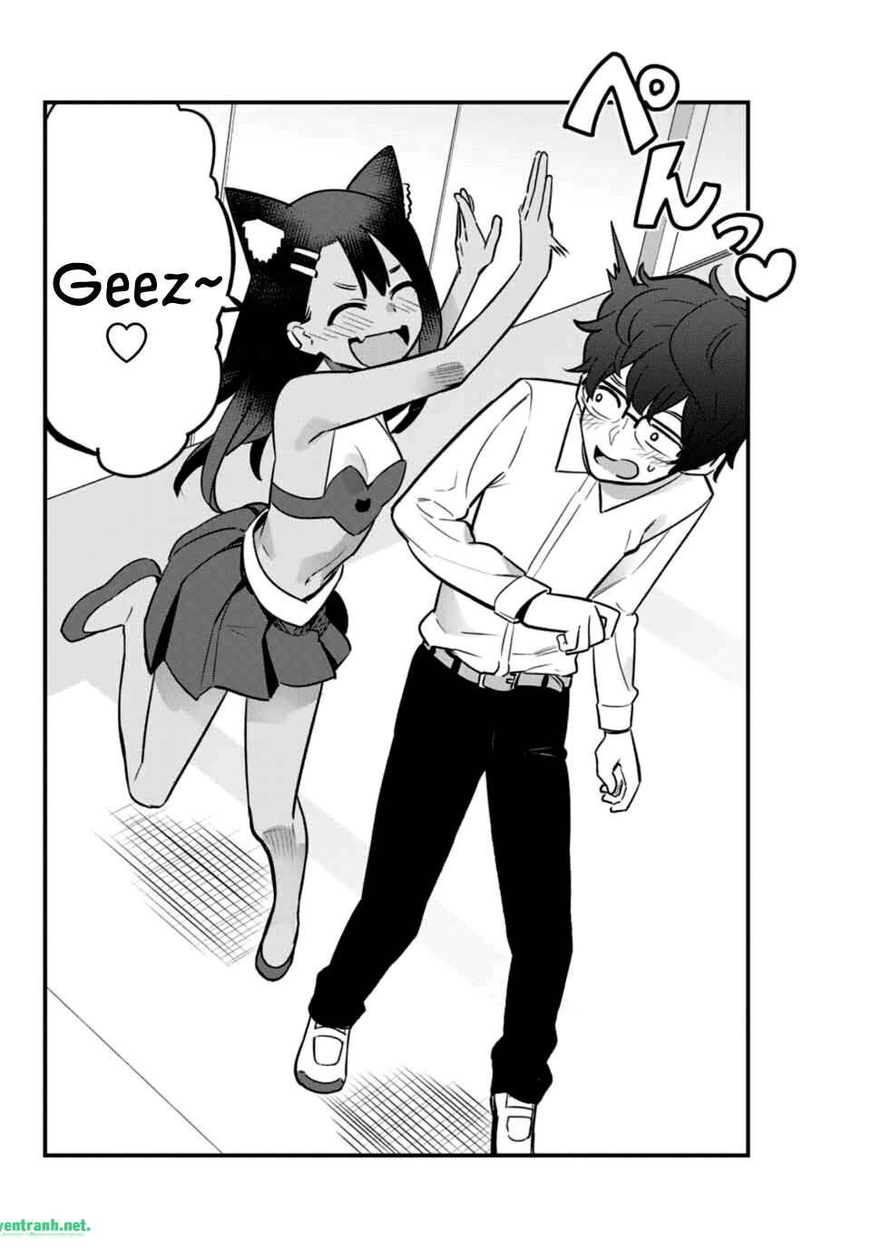 Please Don't Bully Me - Nagatoro-San Chapter 49 - 15