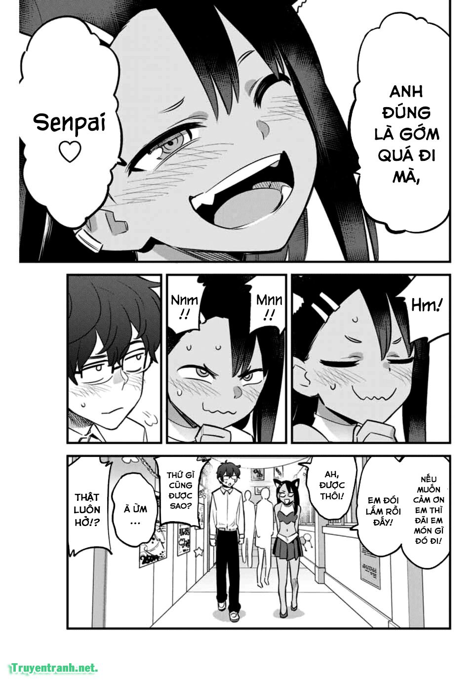 Please Don't Bully Me - Nagatoro-San Chapter 49 - 16