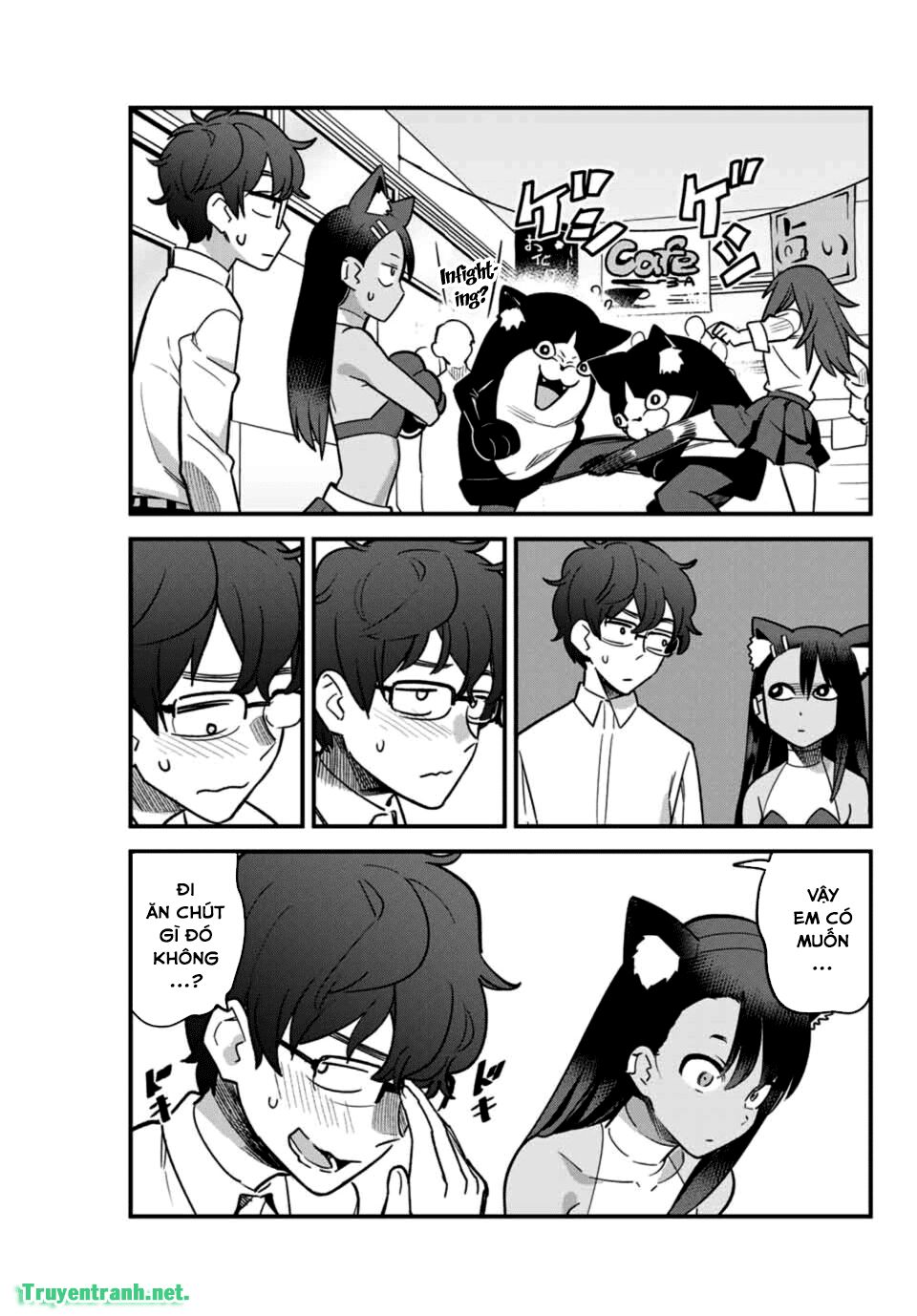 Please Don't Bully Me - Nagatoro-San Chapter 49 - 6