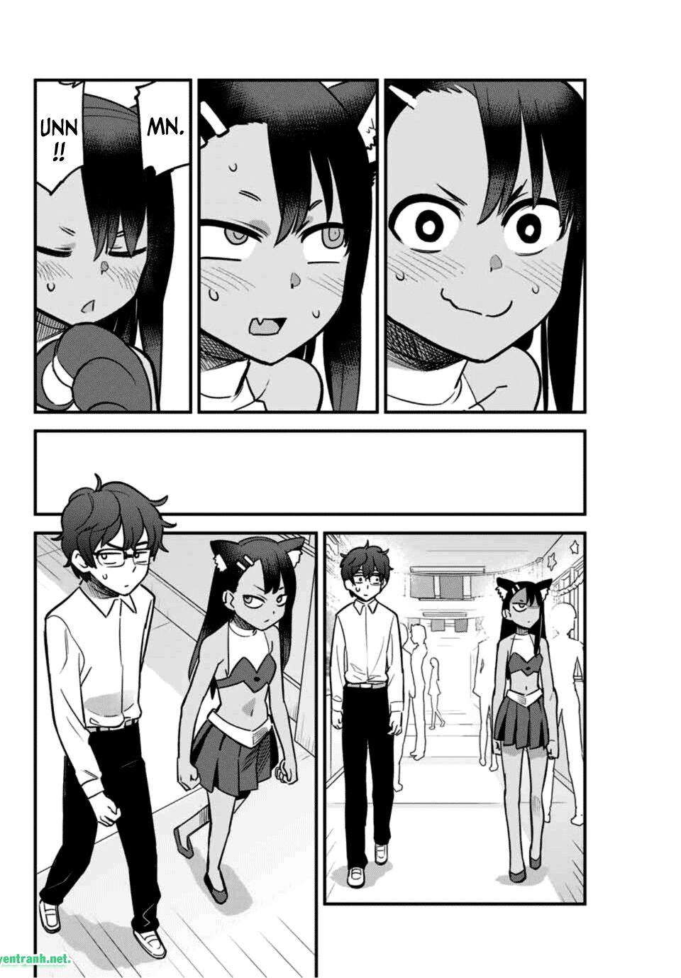 Please Don't Bully Me - Nagatoro-San Chapter 49 - 7