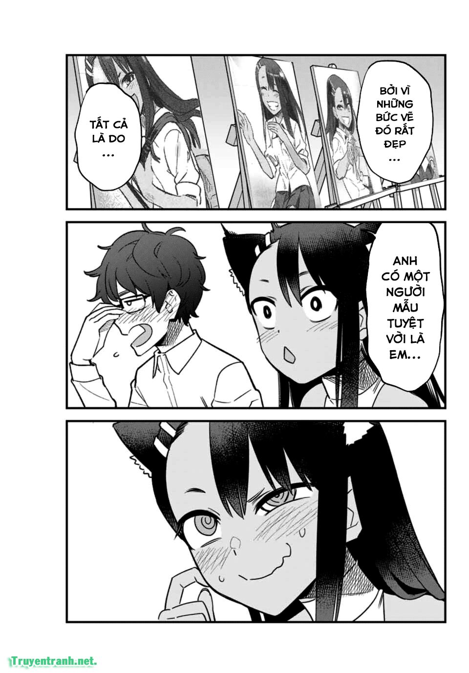 Please Don't Bully Me - Nagatoro-San Chapter 49 - 10