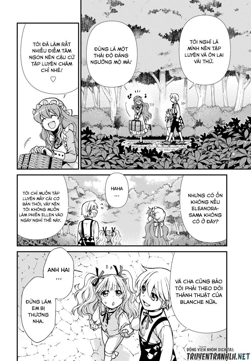 Isekai Yakkyoku Chapter 18 - 12