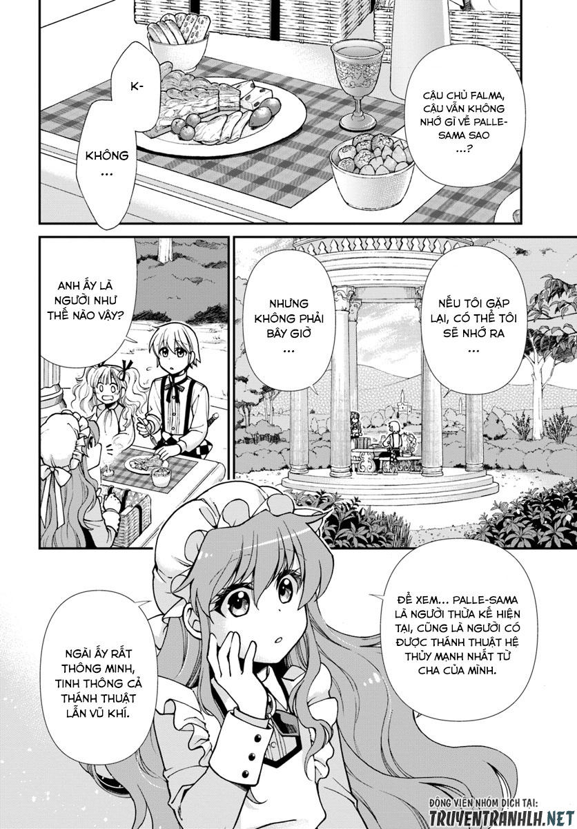 Isekai Yakkyoku Chapter 18 - 14