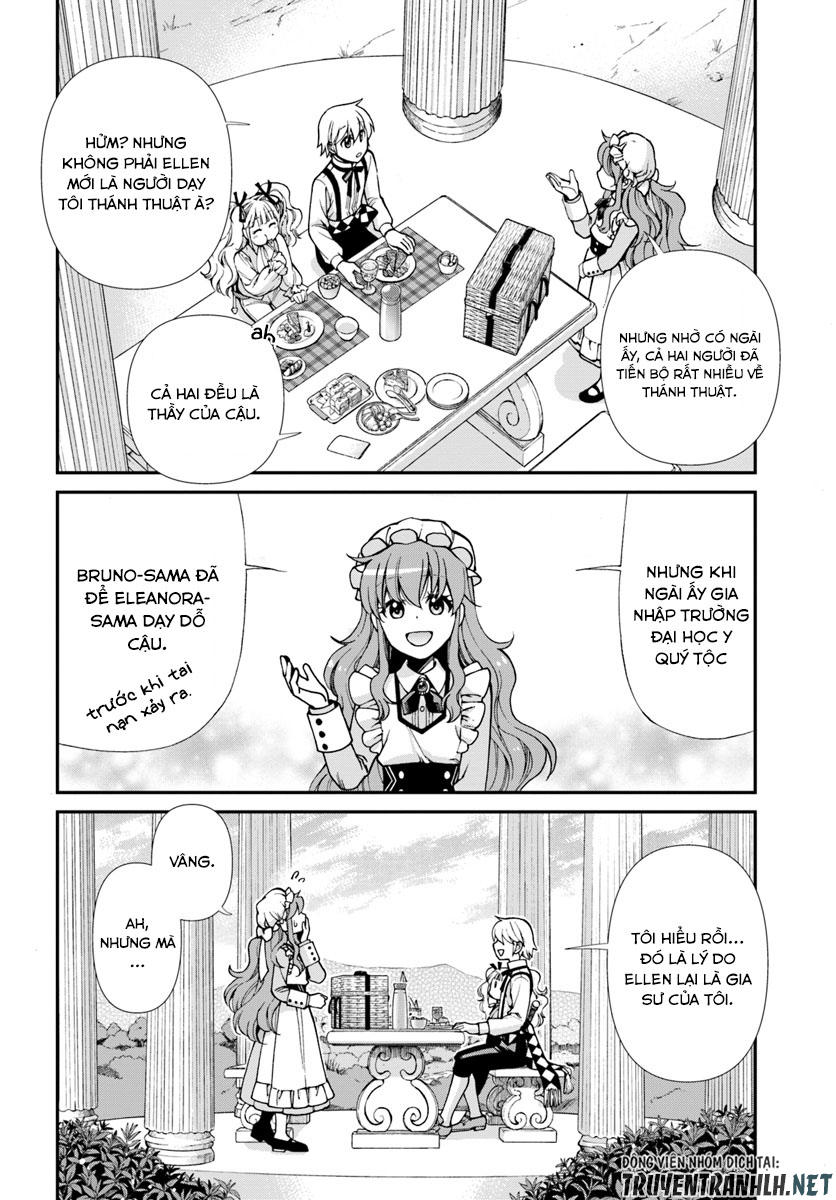 Isekai Yakkyoku Chapter 18 - 16