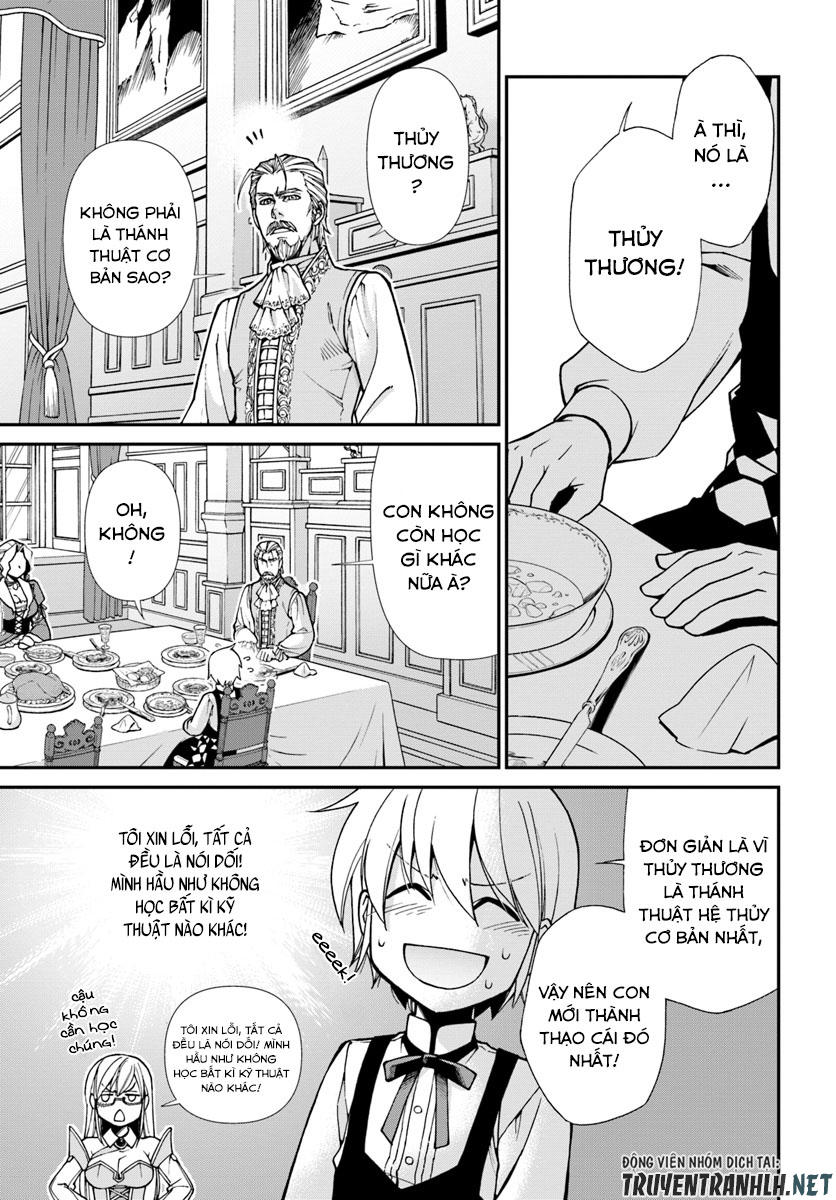 Isekai Yakkyoku Chapter 18 - 9