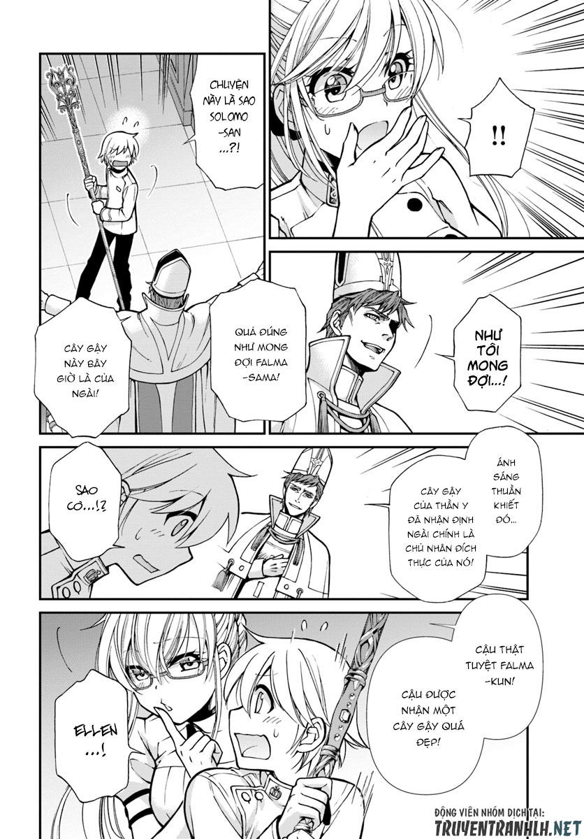 Isekai Yakkyoku Chapter 19 - 14