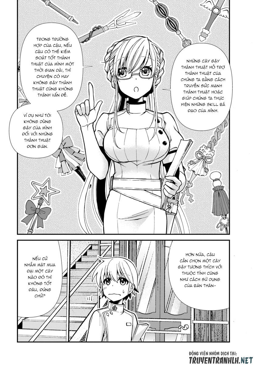 Isekai Yakkyoku Chapter 19 - 6