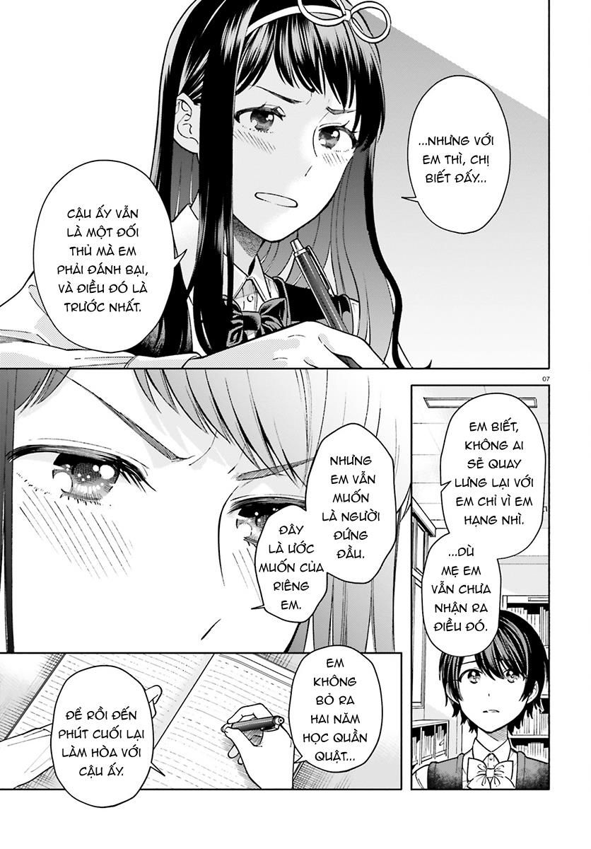 A Kiss And A White Lily Chapter 40 - 9