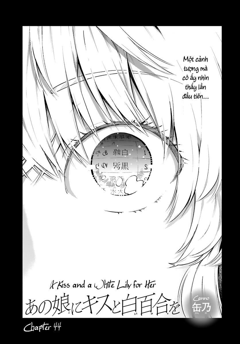 A Kiss And A White Lily Chapter 44 - 3