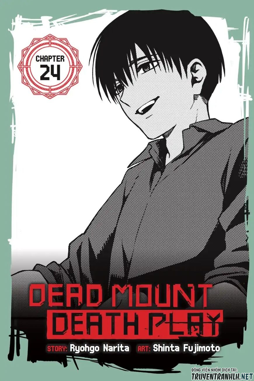 Dead Mount Death Play Chapter 24 - 3