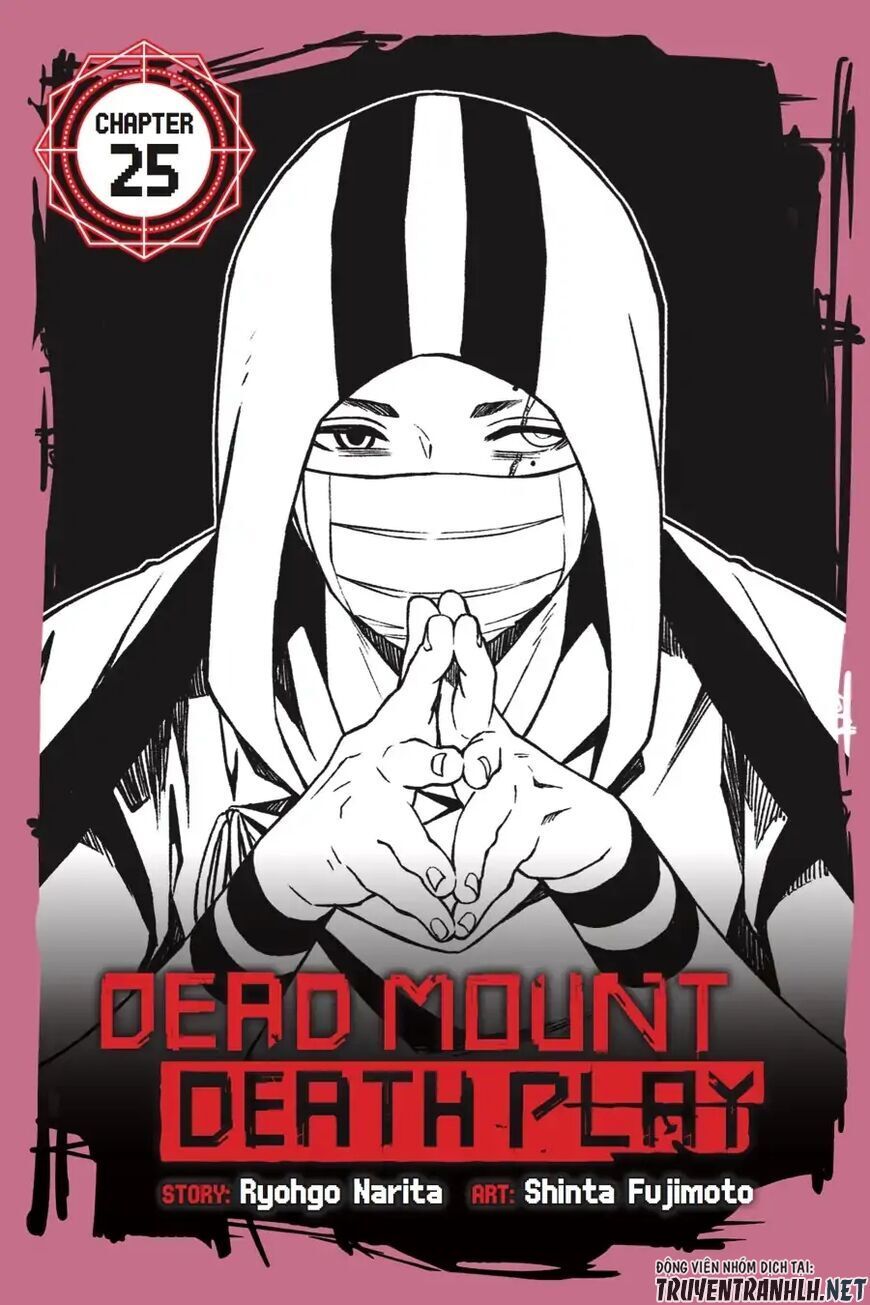 Dead Mount Death Play Chapter 25 - 3