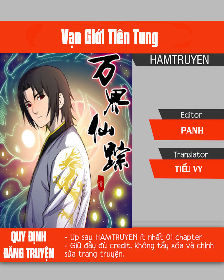 Vạn Giới Tiên Tung Chapter 147 - 1