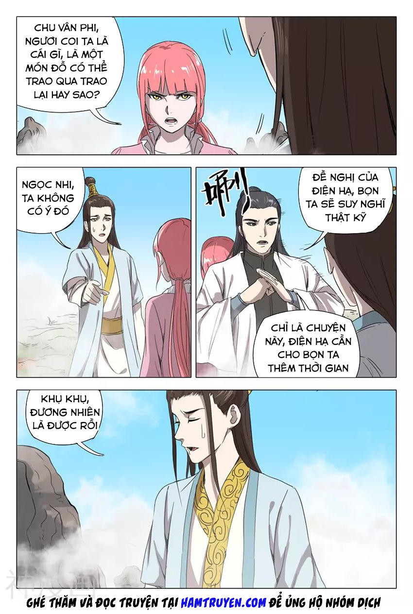 Vạn Giới Tiên Tung Chapter 153 - 7