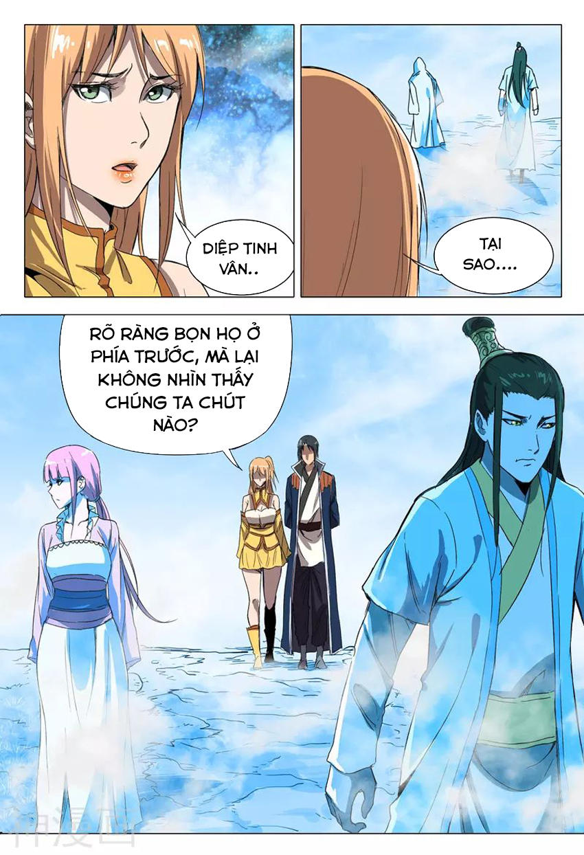 Vạn Giới Tiên Tung Chapter 153 - 10