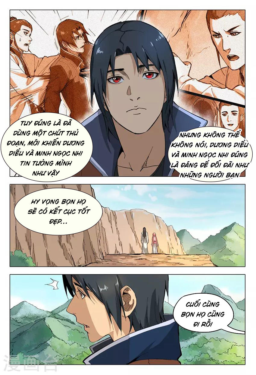 Vạn Giới Tiên Tung Chapter 164 - 9