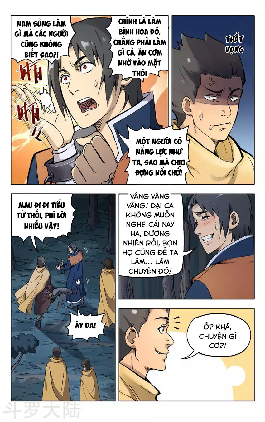 Vạn Giới Tiên Tung Chapter 175 - 6