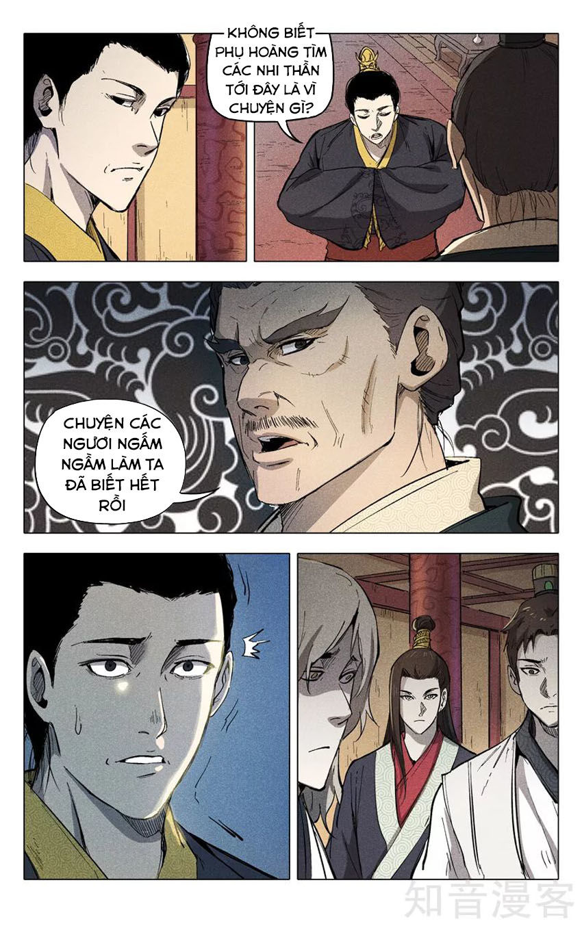 Vạn Giới Tiên Tung Chapter 208 - 10