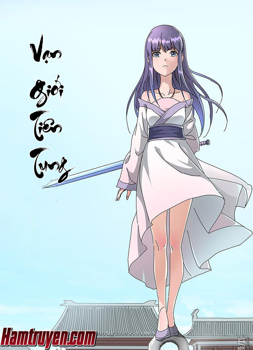 Vạn Giới Tiên Tung Chapter 213 - 1