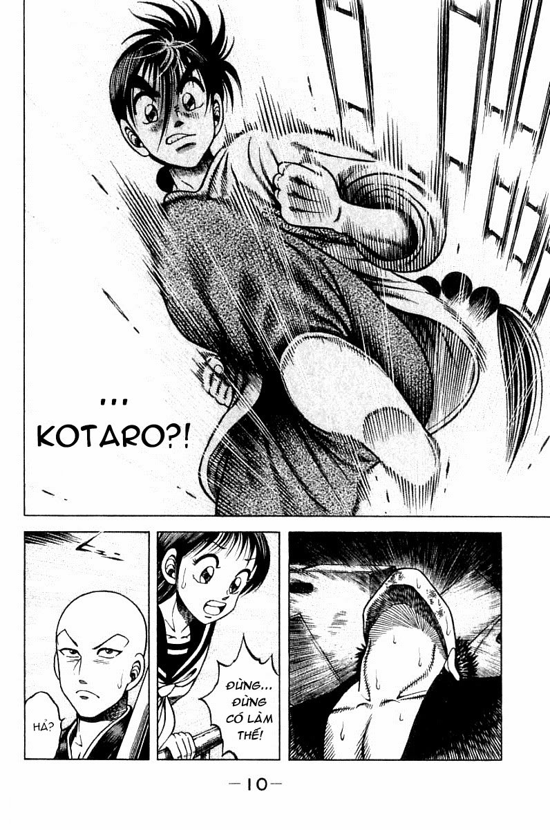 Kotaro Makaritoru! L Chapter 10 - 12