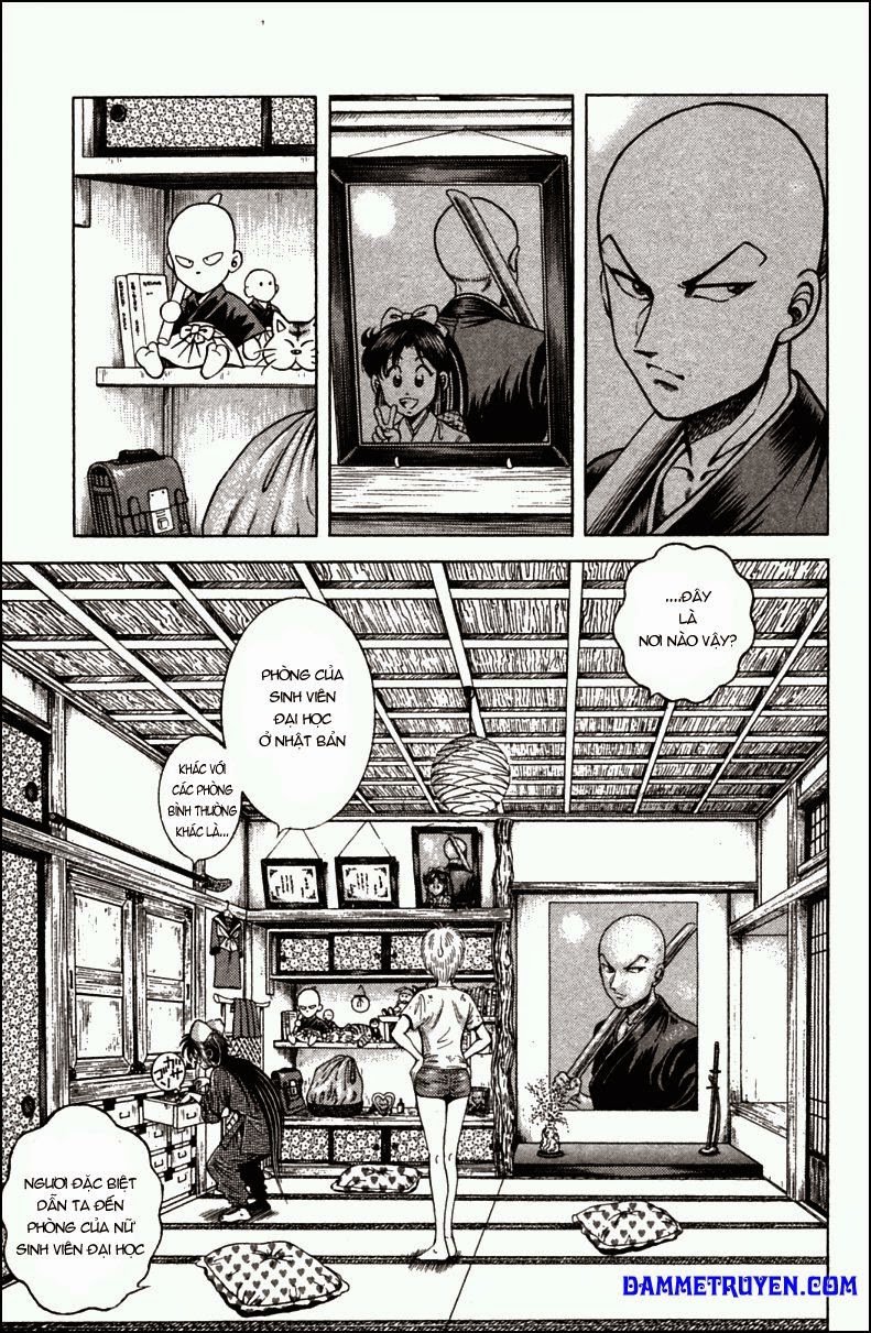 Kotaro Makaritoru! L Chapter 56 - 12