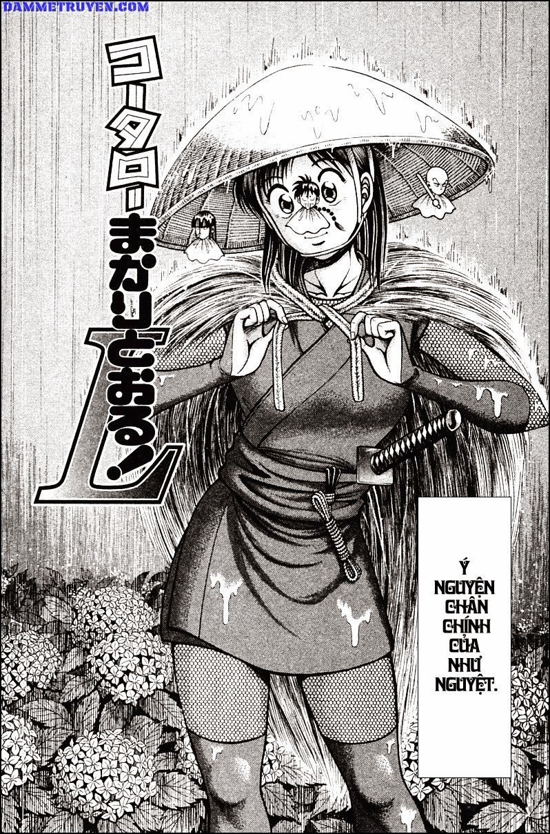 Kotaro Makaritoru! L Chapter 59 - 14