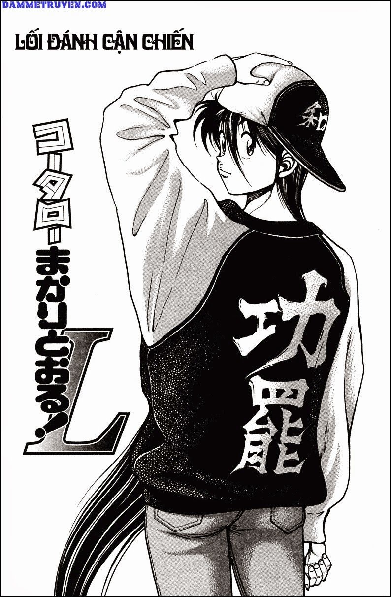 Kotaro Makaritoru! L Chapter 63 - 10